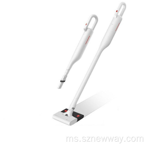 Xiaomi Deerma VC01 Max Vacuum Cleaner menyapu mop